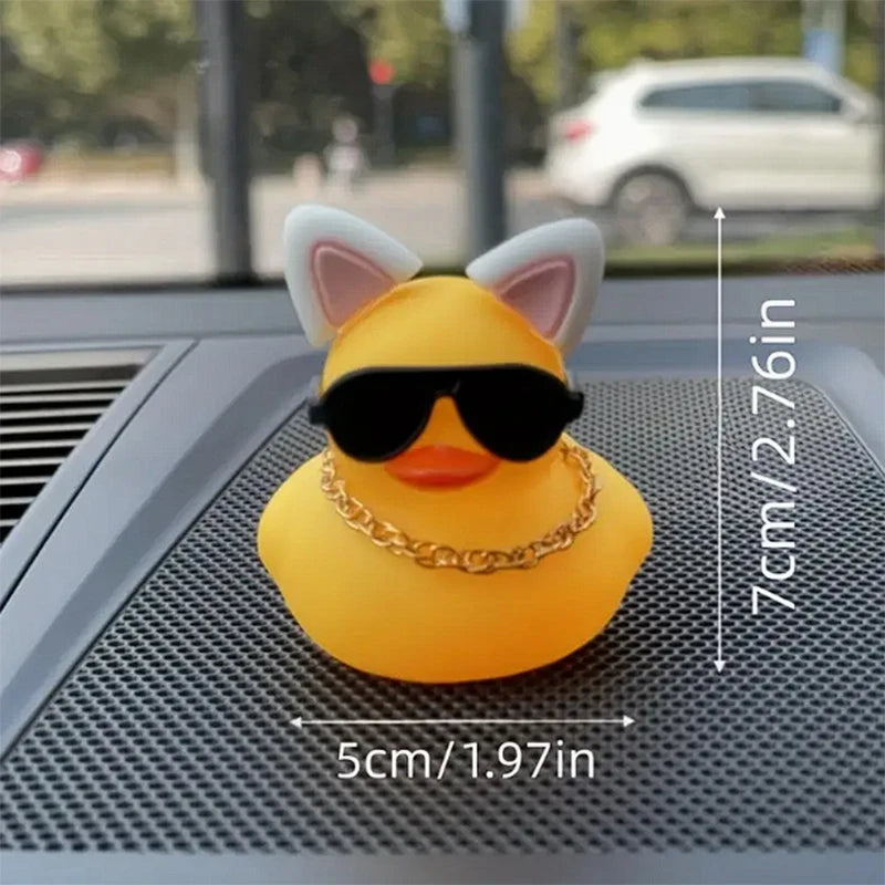 Assorted Jeep Ducks