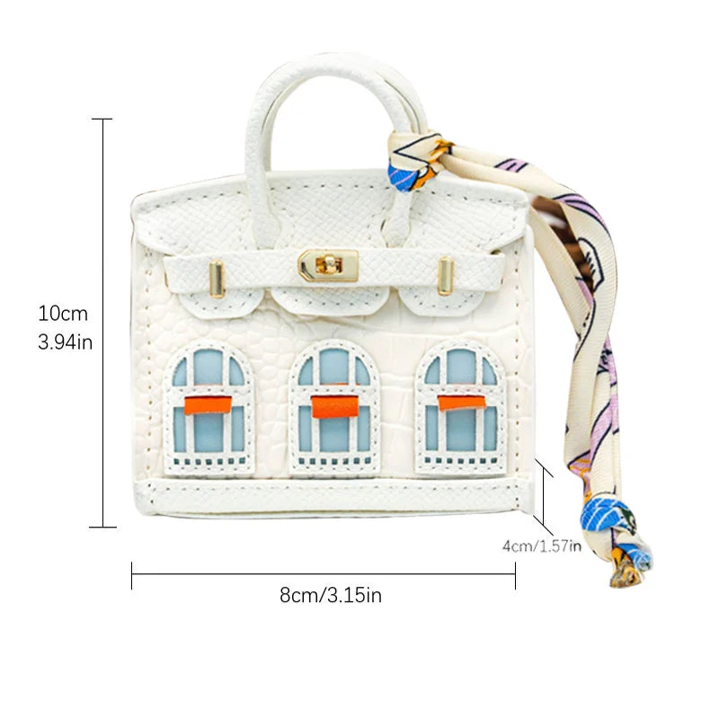 Mini Backpack Hanging Case ā Cute, Compact, and Built for Your AirPods 2/3/4 & Galaxy Pro 1/2
