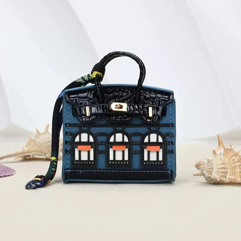 Mini Backpack Hanging Case ā Cute, Compact, and Built for Your AirPods 2/3/4 & Galaxy Pro 1/2