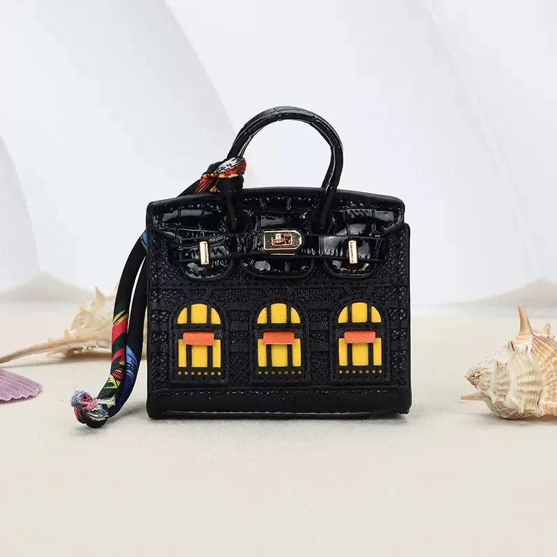 Mini Backpack Hanging Case ā Cute, Compact, and Built for Your AirPods 2/3/4 & Galaxy Pro 1/2