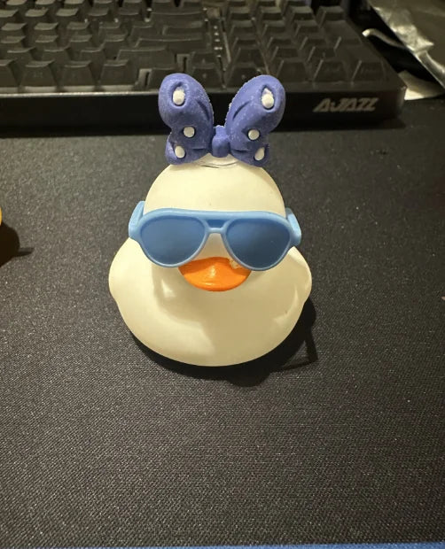Assorted Jeep Ducks