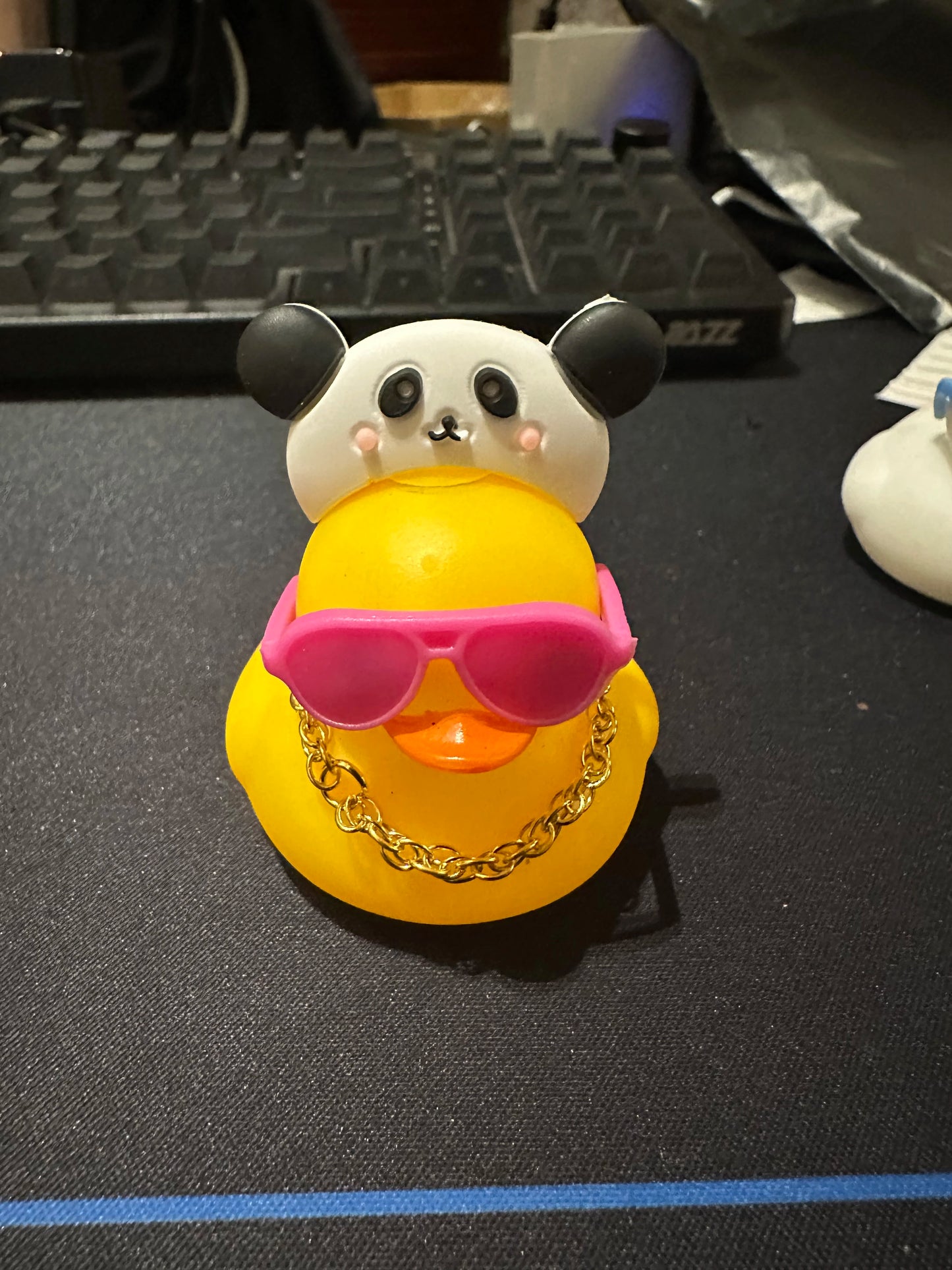 Assorted Jeep Ducks
