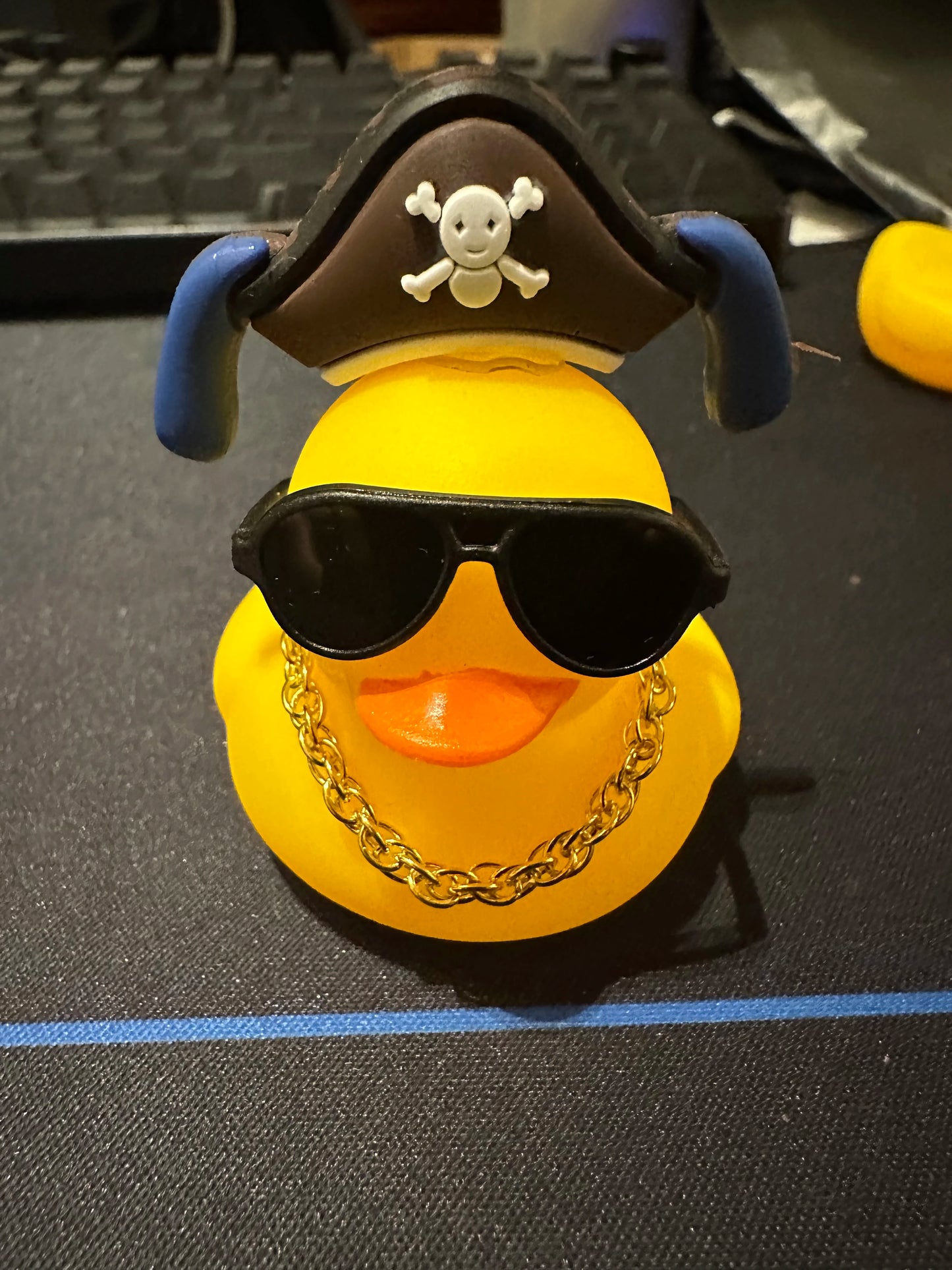 Assorted Jeep Ducks