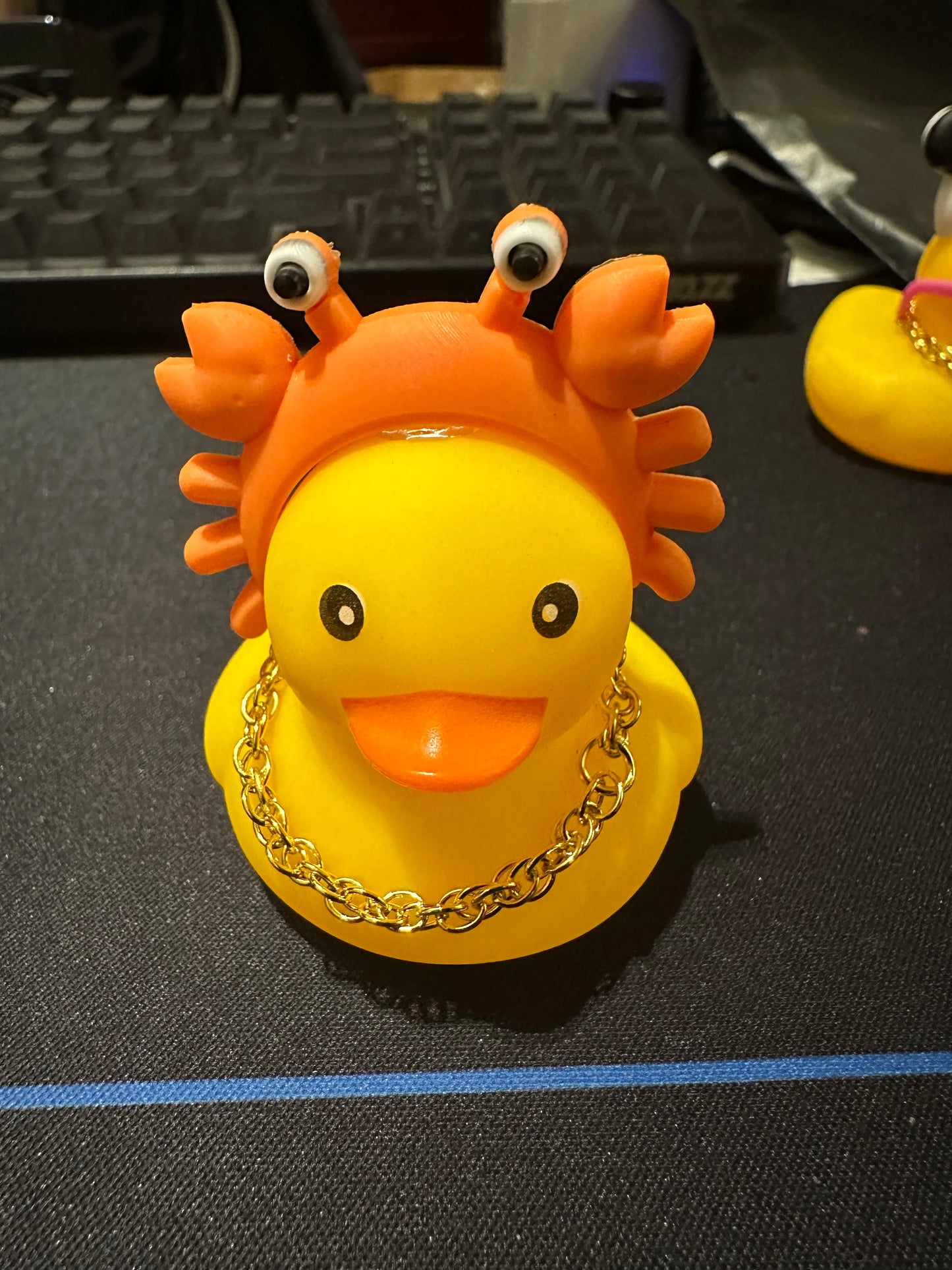Assorted Jeep Ducks