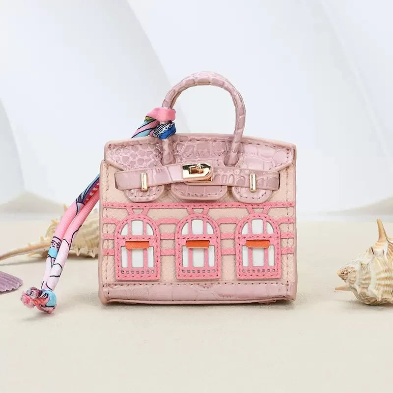 Mini Backpack Hanging Case – Cute, Compact, and Built for Your AirPods 2/3/4 & Galaxy Pro 1/2