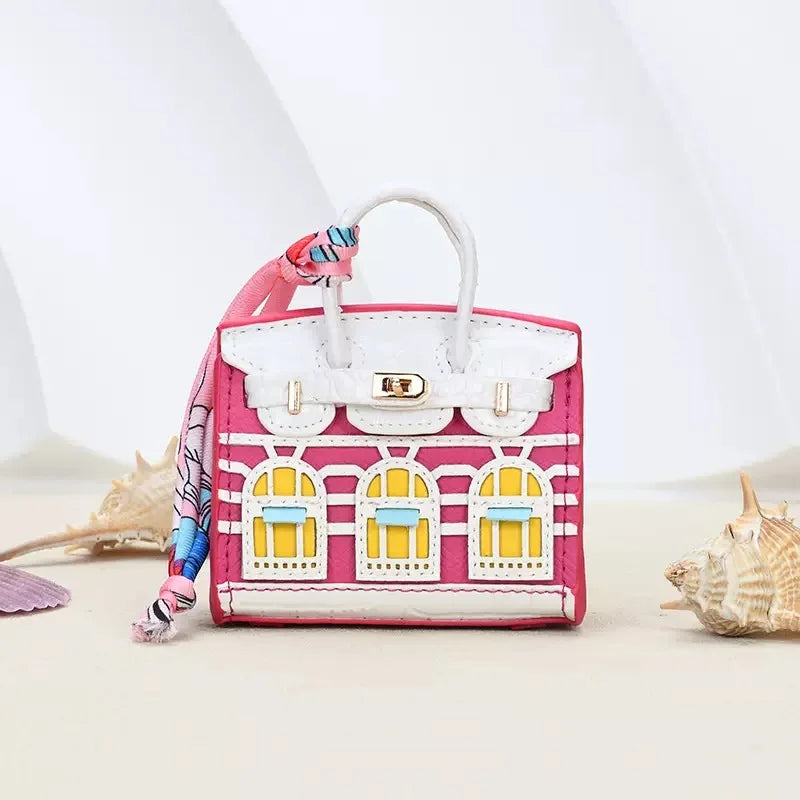Mini Backpack Hanging Case – Cute, Compact, and Built for Your AirPods 2/3/4 & Galaxy Pro 1/2