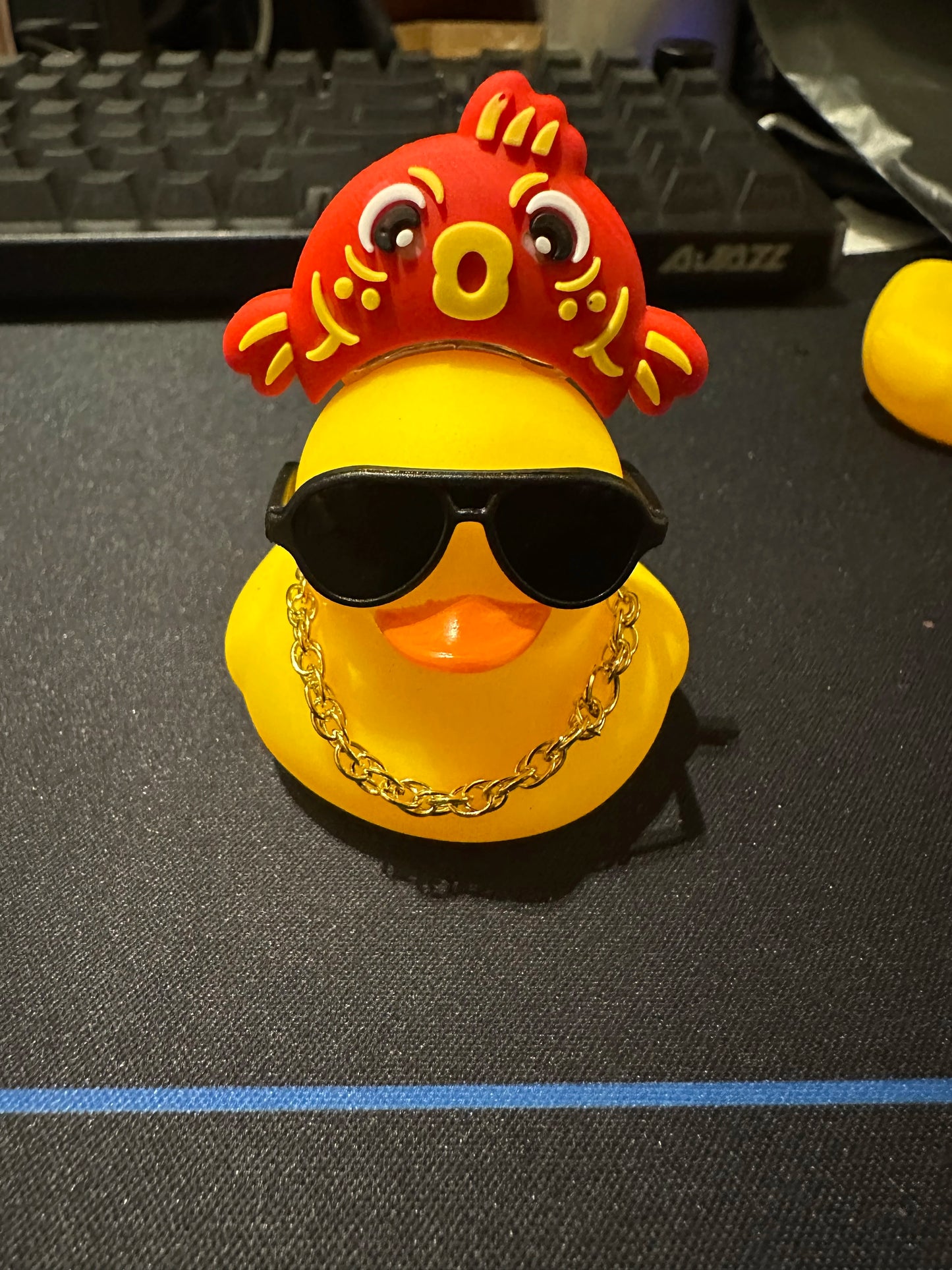 Assorted Jeep Ducks